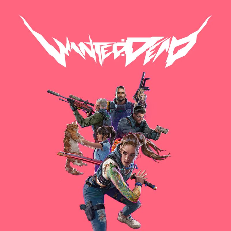 Wanted: Dead box art for Playstation 4